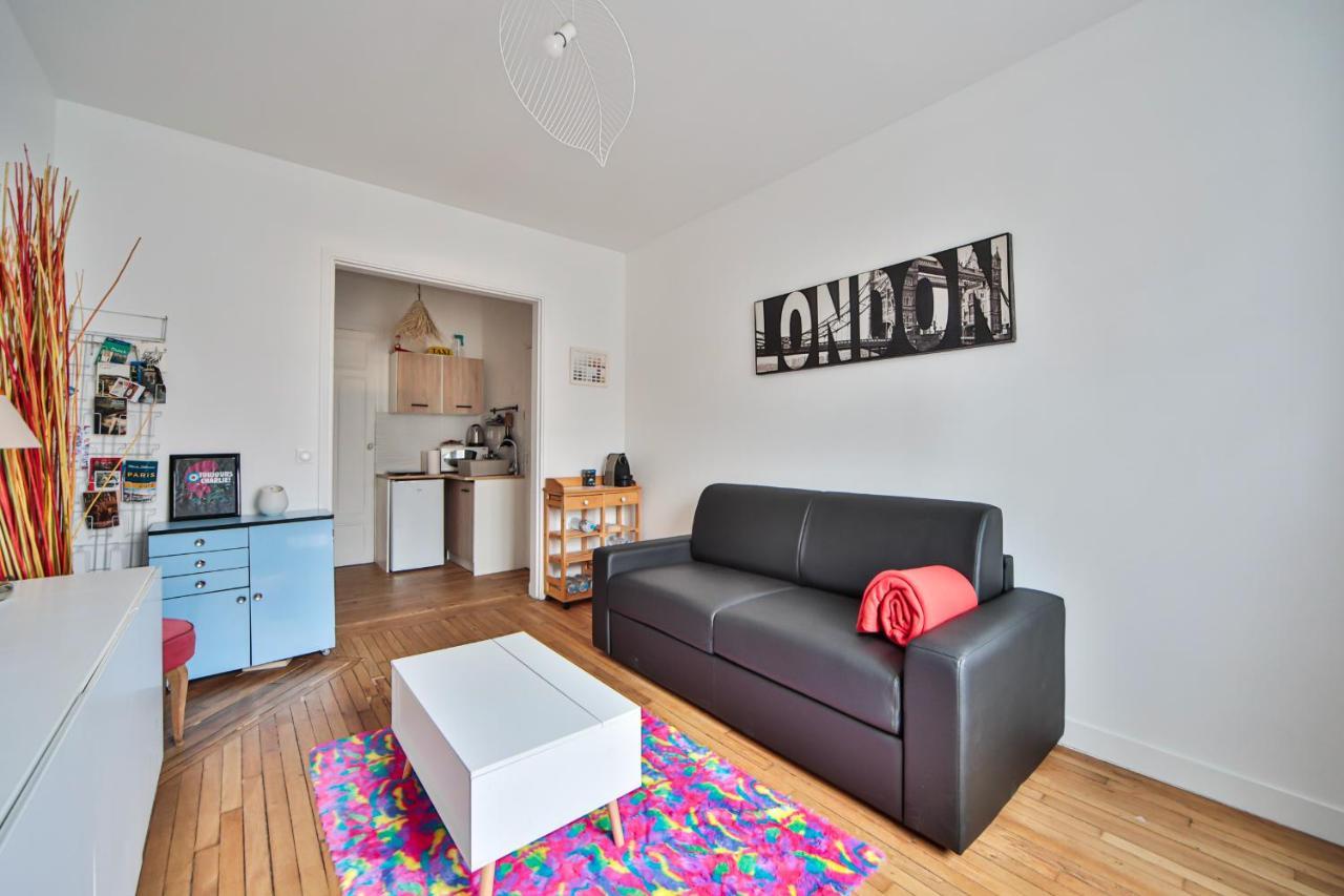 Appartement Appart 4pers #daumesnil#gare De Lyon#accor Arena