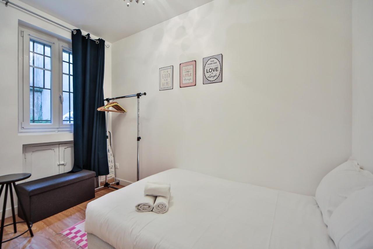 Appart 4pers #daumesnil#gare De Lyon#accor Arena * Parijs